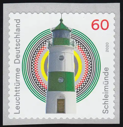 3555 phare de mucilage, sk avec numéro de LONGERADER **