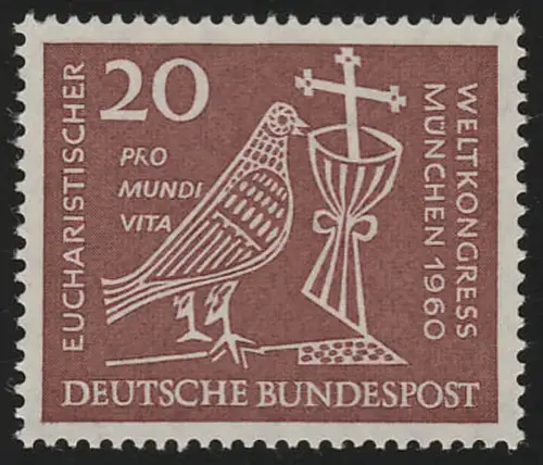 331 Congrégation eucharistique mondiale 20 Pf