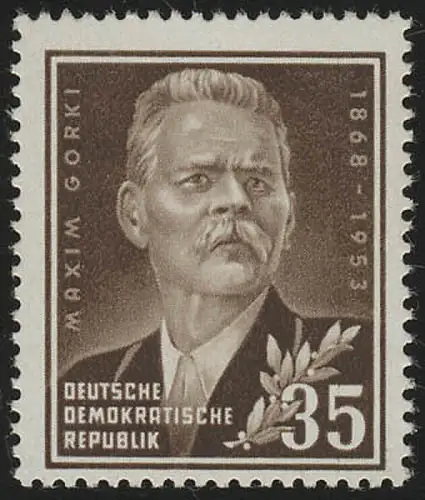 354 YII Maksim Gorkiwz.2 Yll **