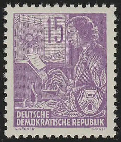 411xa XI Plan quinquennal 15 pc.2 XI ** examiné