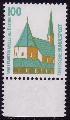 1406v WAISSE GUMMATION SWK 100 Pf Sous-rand ** post-fraîchissement