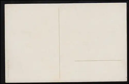 AK La prière du soir: le Christ bénit le pain et le vin avec les enfants à table