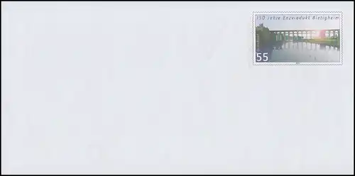 USo 158 Brücke Bietigheim 2008, **