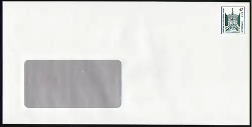 U 5 B SWK 47/0,24, Wz.1Y, RaTdr., avec fenêtre, **