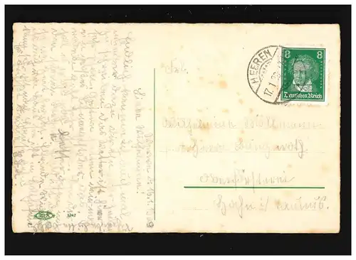 Agriculture Fermes sur le lac rive pêcheurs femme avec costumes, armées 17.1.29