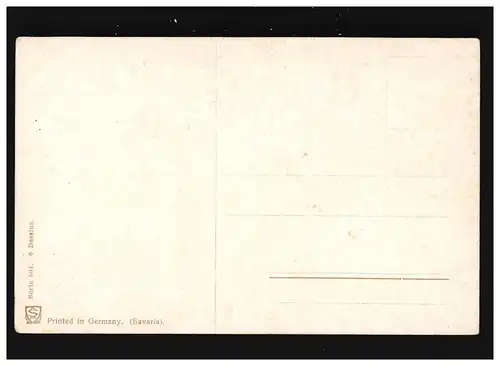 Agriculture Fermes Village Église costumes femmes, inutilisé