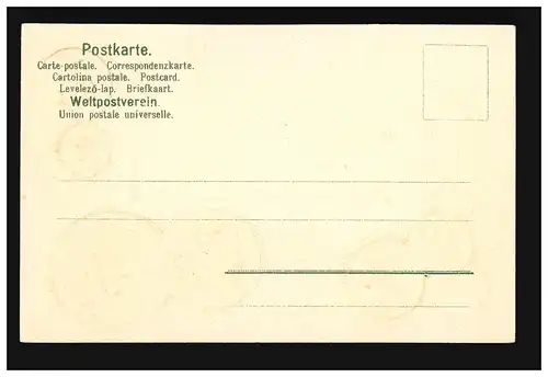 Carte de prévis Japon Gold Yen Jchi Yan Ni Ju Monnaies Pavillon de monnaie, non utilisé