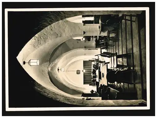AK Reichsbauernstadt Goslar Ratsweinkeller, Gewölbe, Feldpost, Goslar 11.10.1939