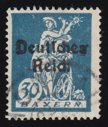 123 VI Série d'adieu Impression-PLF VI D fermé, cacheté, INFLA-review