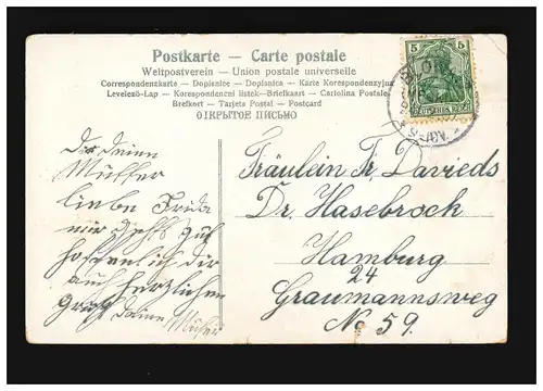 Weihnachten Fröhliche Engel Glockenturm Stadt Sterne, Blowatz 24.12.1907
