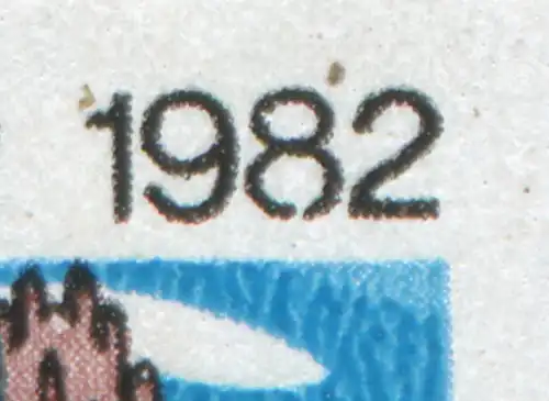 2706I Arbeiterfestspiele 10 Pf gebrochene 8 in großer Jahreszahl, Feld 37 **