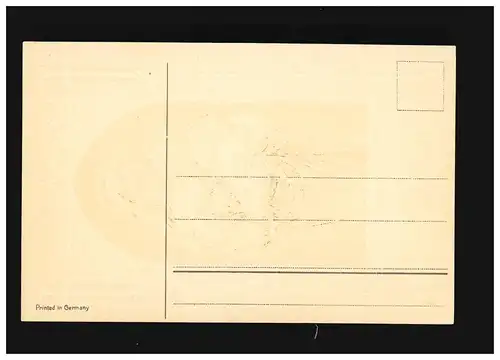 Sainte Marie Félicitations Saint avec l'enfant Jésus Carte de prédilection, inutilisé