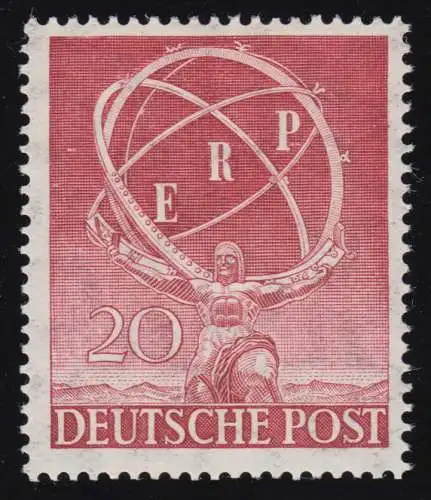 71 ERP - Marke postfrisch **