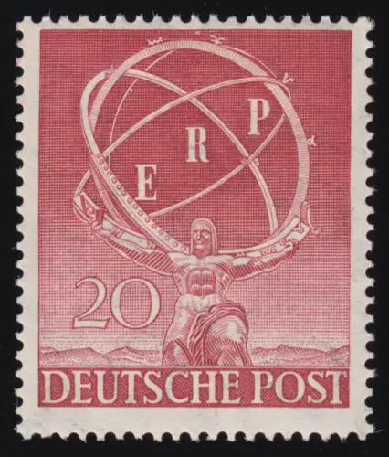 71 ERP - Marke postfrisch **
