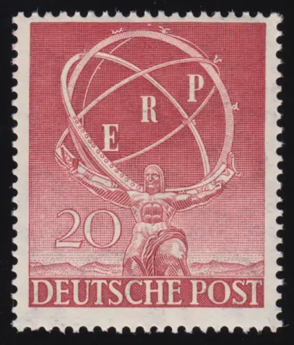 71 ERP - Marke postfrisch **