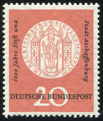 255I Aschaffenburg: PLF I una commençant et, case 29, **