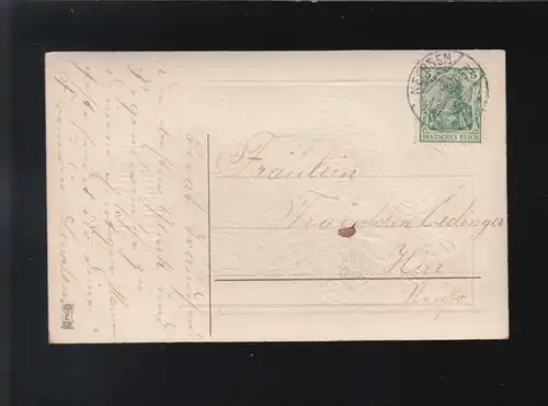 Enfants avec Paniers Félicitations, Neersen 16.3.2009