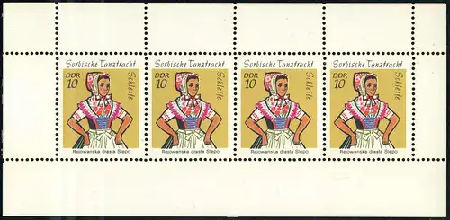 HBl. 12IC de MH 5 costumes 1971, frais de port