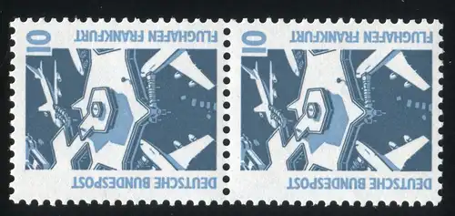 1347u SWK 10 Pf avec PLF: fenêtre de bus manquante sur RM-paire avec/sans n ° **