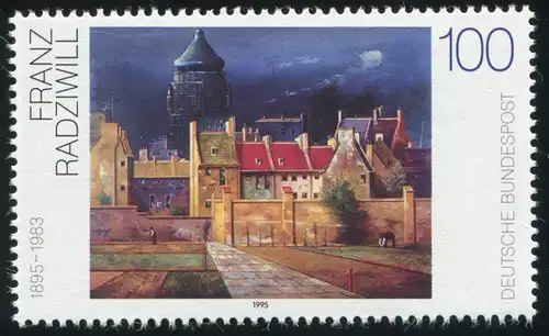 1774I Radzivill, PLF I tiret rouge, case 2, ** frais de port