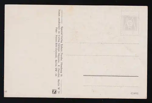 Soldats guerre lettres, Bonne nuit mère! Lehnow Bochmann, inutile