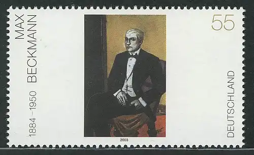 2315 Deutsche Malerei Max Beckmann **