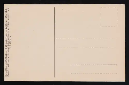 Comment sa mère console, Lithographie, Rudolf Schäfer, inutilisé