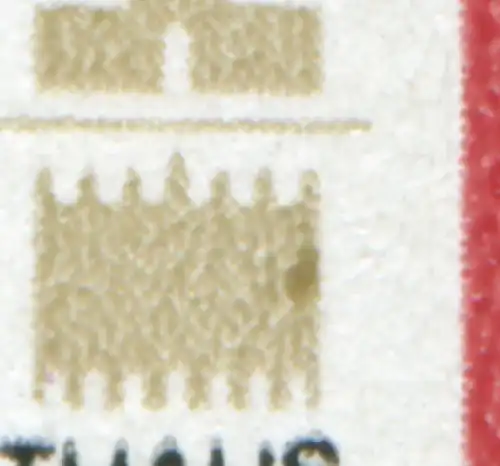 2869 Entretien des monuments: PLF Fleck dans le carré d'or, champ 44, ESSt Berlin