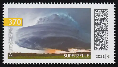 3614 Himmelsereignisse: Superzellen, ** postfrisch