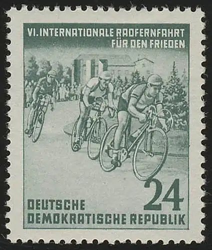 355 YI Vélo pour la paix 24 Pf Wz.2 Yl **