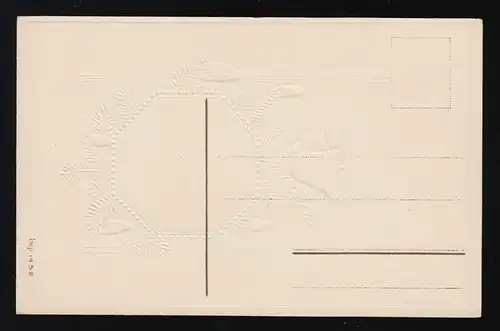 Ferme neige dans le rouge du soir, cloches rizières Joyeux Noël! inutilisé