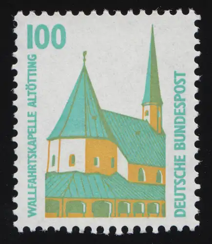 1406u SWK gum jaune 100 pf 300 rouleau, début de rouleau n° 300 **