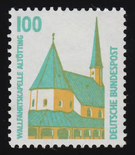 1406u SWK gum jaune 100 pf 300er, marque unique + n° **