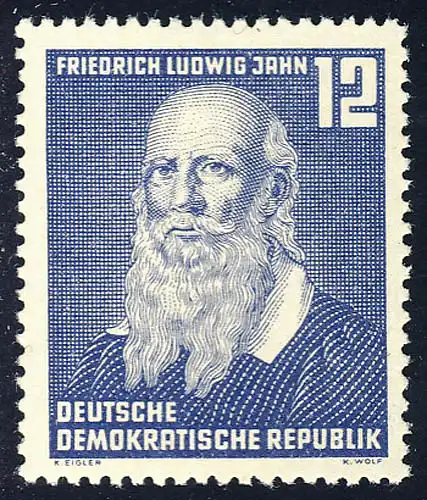 317 Friedrich Ludwig Jahn **