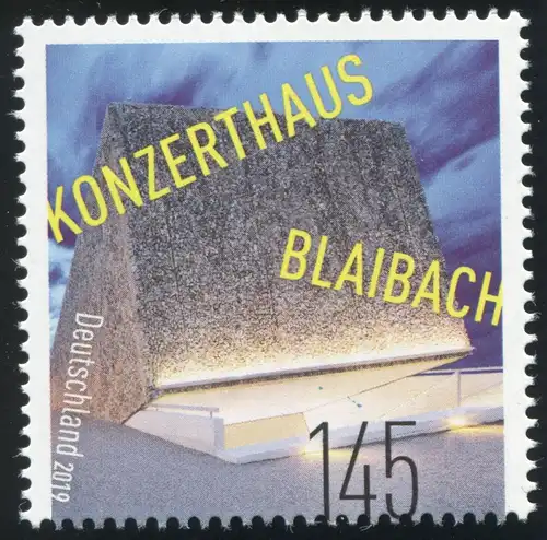 3451I Konzerthaus Blaibach mit PLF I Kometenschauer, Feld 5, **