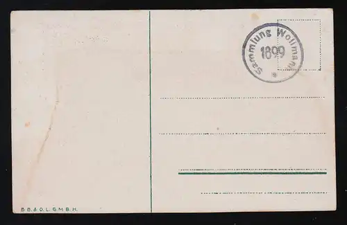 Storch bringt ein Baby, Kommt ein Vogel geflogen, Frohes Ereignis, ungebraucht