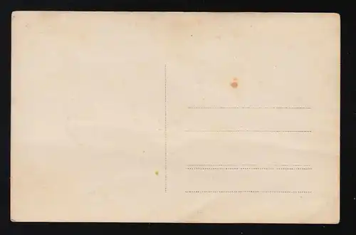 Photo AK, parents devenus à côté du berceau décoré, en attente, inutile