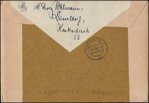 651  forêts - ensemble complet: 3 lettres entre janvier et février 1938