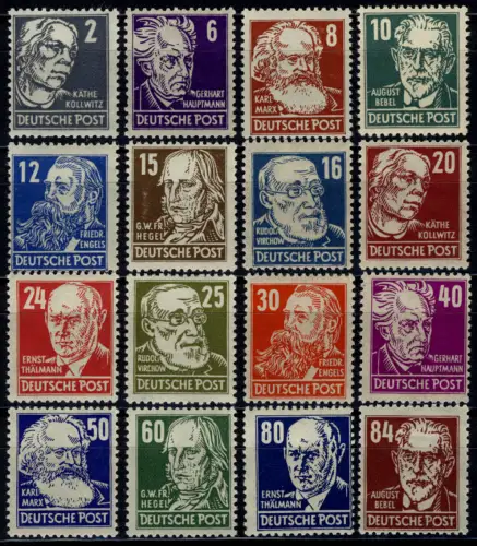 212-227 personnalités 1948, pt. 3, phrase **