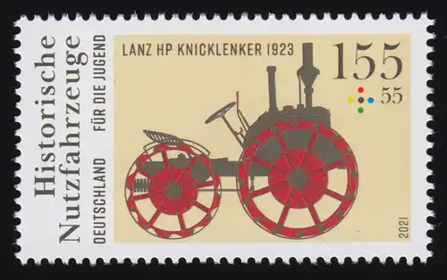 3620 Jeunesse: véhicules utilitaires tracteur 155 p., ** frais de port