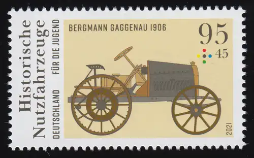 3619 Jeunesse: véhicules utilitaires tracteur 95 p., ** frais de port