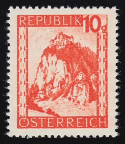 840 Paysages, blague high-oster / Carinthie, 10 g, frais de port **