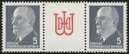 Ulbricht Zusammendruck WZ11 **