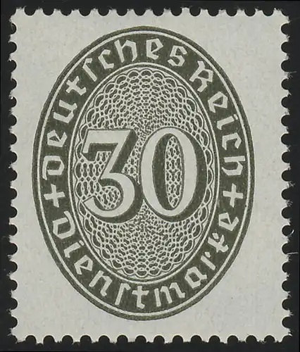 120 Strohhutmuster 30 Pf **