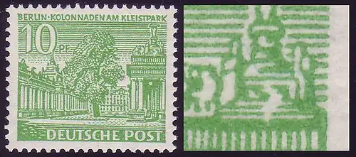 47I/X Bâtiments Berliner 10 Pf - PLF X [TM 2] **