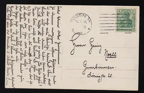 EAS Photo AK n° 01157/ 3 Enfant Ardoises, tornisters, sac scolaire, pose 26.4.16