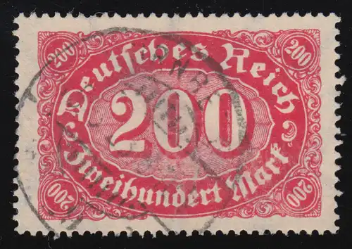 248c Infla 200 Mark - Couleur c, embouts de commande, testés