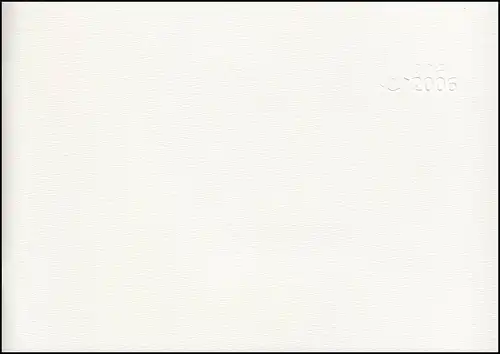 Schweiz PTT-Souvenir 100 Jahre Postautobusse 2006, Folienbogen-Viererblöcke **