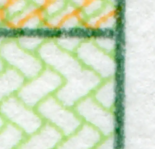 1.1I ATM 330 Pf avec PLF I Bumerang sur lettre R SSt KÖLN Philatelia 6.11.87