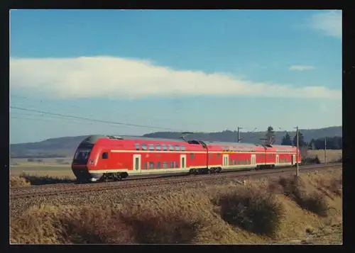 AK électrique à double étage 445 501/001 Meridian SSt ALTOMNUNSTER 12.10.2013
